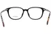 Burberry BE2434D Eyeglasses Women's Full Rim Square Shape