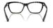 Burberry BE2440 Eyeglasses Women's Full Rim Rectangle Shape