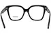 Burberry BE2443 Eyeglasses Women's Full Rim Square Shape