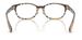 Burberry BE2447D Eyeglasses Women's Full Rim Oval Shape