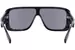 Burberry BE4401U Sunglasses Men's Shield Style