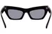 Burberry BE4405 Sunglasses Women's Cat Eye