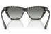 Burberry BE4468 Sunglasses Women's Cat Eye