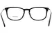 Burberry Cedric BE2369 Eyeglasses Men's Full Rim Rectangle Shape