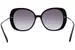 Burberry Eugenie BE4374 Sunglasses Women's Square Shape