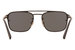 Burberry Men's BE3095 BE/3095 Fashion Pilot Sunglasses