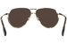 Burberry Scott BE3135 Sunglasses Men's Pilot