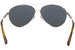 Burberry Women's BE3092Q BE/3092/Q Pilot Sunglasses