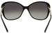 Burberry Women's BE4235Q BE/4235/Q Fashion Butterfly Sunglasses
