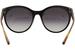 Burberry Women's BE4236 BE/4236 30018G Round Sunglasses