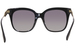 Burberry Evelyn B-4328 Sunglasses Women's Butterfly Shape