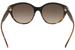 Burberry Women's BE4242 BE/4242 Fashion Round Sunglasses