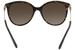 Bvlgari Women's BV8201B BV/8201/B Fashion Cat Eye Sunglasses