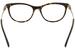 Bvlgari Women's Eyeglasses BV4155B BV/4155/B Full Rim Optical Frame