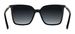 Calvin Klein CK26502S Sunglasses Women's Rectangle Shape