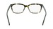 Calvin Klein Jeans CKJ21606 Eyeglasses Full Rim Rectangle Shape