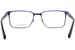 Calvin Klein Jeans CKJ22207 Eyeglasses Men's Full Rim Rectangle Shape