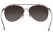 Calvin Klein Men's CK2163S CK/2163/S Pilot Sunglasses