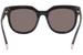 Calvin Klein Women's CK3202SS CK/320/SS Fashion Square Sunglasses