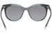 Calvin Klein Women's CK4324S CK/4324/S Fashion Cateye Sunglasses