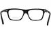 Canada Goose GC25616E Eyeglasses Men's Full Rim Rectangle Shape