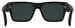 Canada Goose SID GC25625S Sunglasses Men's Rectangle Shape