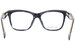 Carolina Herrera CH/0016 Eyeglasses Women's Full Rim Rectangle Shape