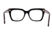 Carolina Herrera HER-0227 Eyeglasses Women's Full Rim Square Shape