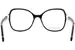 Carolina Herrera HER 0275 Eyeglasses Women's Full Rim Square Shape