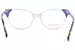 Carolina Herrera HER-0283 Eyeglasses Women's Full Rim Cat Eye