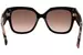 Carolina Herrera Her-0366/S Sunglasses Women's Square Shape