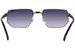 Carrera 1070/S Sunglasses Men's Rectangle Shape