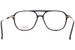 Carrera 1120 Eyeglasses Men's Full Rim Rectangle Shape