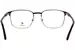 Carrera 253 Eyeglasses Men's Full Rim Rectangle Shape