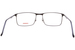 Carrera 288 Eyeglasses Men's Full Rim Rectangle Shape