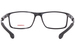 Carrera 4410 Eyeglasses Men's Full Rim Rectangle Shape
