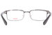 Carrera 6606 Eyeglasses Frame Men's Full Rim Rectangular