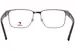 Carrera 8923 Eyeglasses Men's Full Rim Rectangle Shape