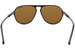 Carrera Men's 198S 198/S Fashion Pilot Sunglasses