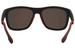 Carrera Men's 4007S 4007/S Fashion Square Sunglasses