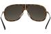 Carrera Men's 88S 88/S Pilot Sunglasses