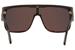 Carrera Men's Flagtop-II Shield Sunglasses