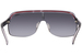 Carrera TOPCAR/1/N Sunglasses Men's Shield