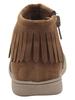 Carter's Toddler/Little Girl's Cata3 Fringe Ankle Boots Shoes
