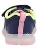 Carter's Toddler/Little Girl's Davita Light Up Sneakers Shoes