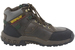 Caterpillar Men's Safeway Mid ST Steel Toe Slip Resistant Work Boots Shoes