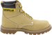 Caterpillar Men's Second Shift Slip Resistant Work Boots Shoes