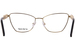 Caviar 2410 Eyeglasses Women's Full Rim Butterfly Shape