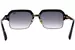 Cazal 6041/3 Sunglasses Men's Square Shape