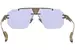 Cazal Limited Edition ERA360° 777 Sunglasses Pilot